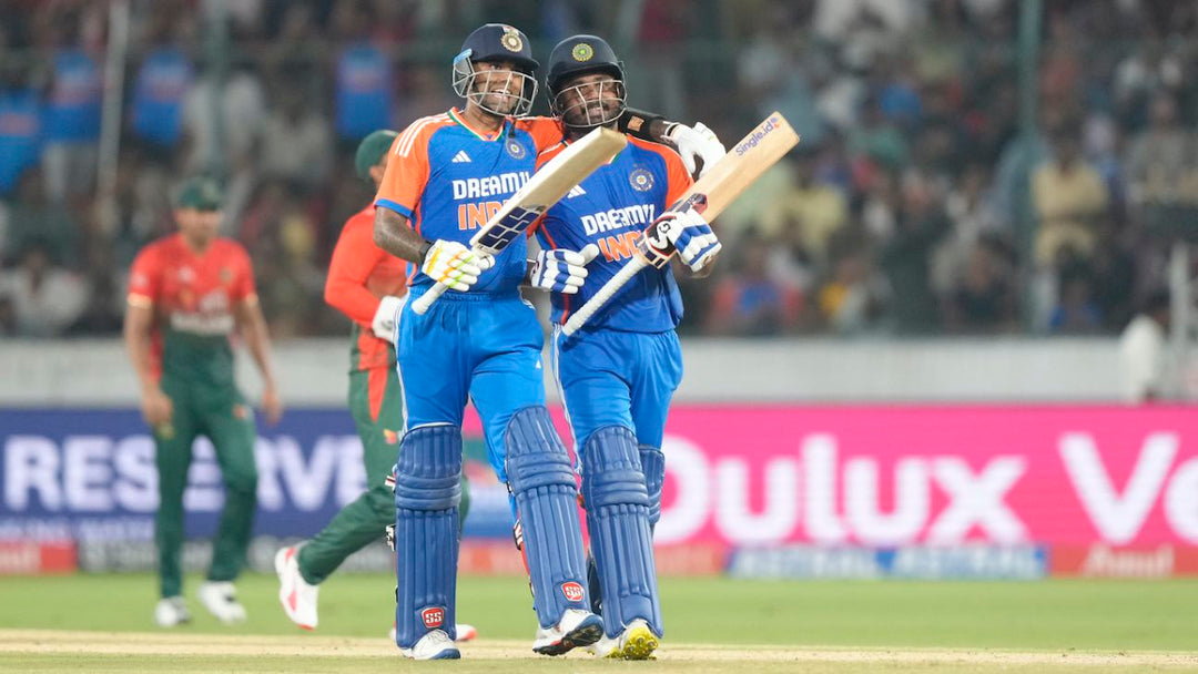 India and South Africa Clash in T20I Rematch with World Cup Grudge