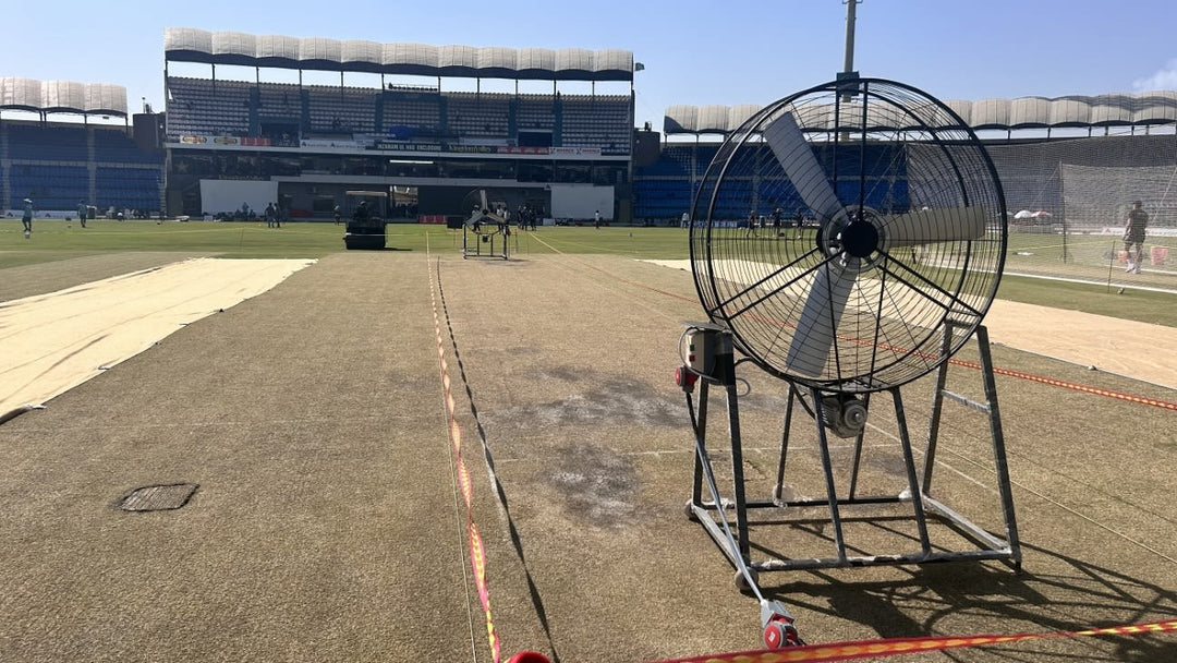 ICC Approves Pakistan's Test Pitches Despite Contrasting Nature