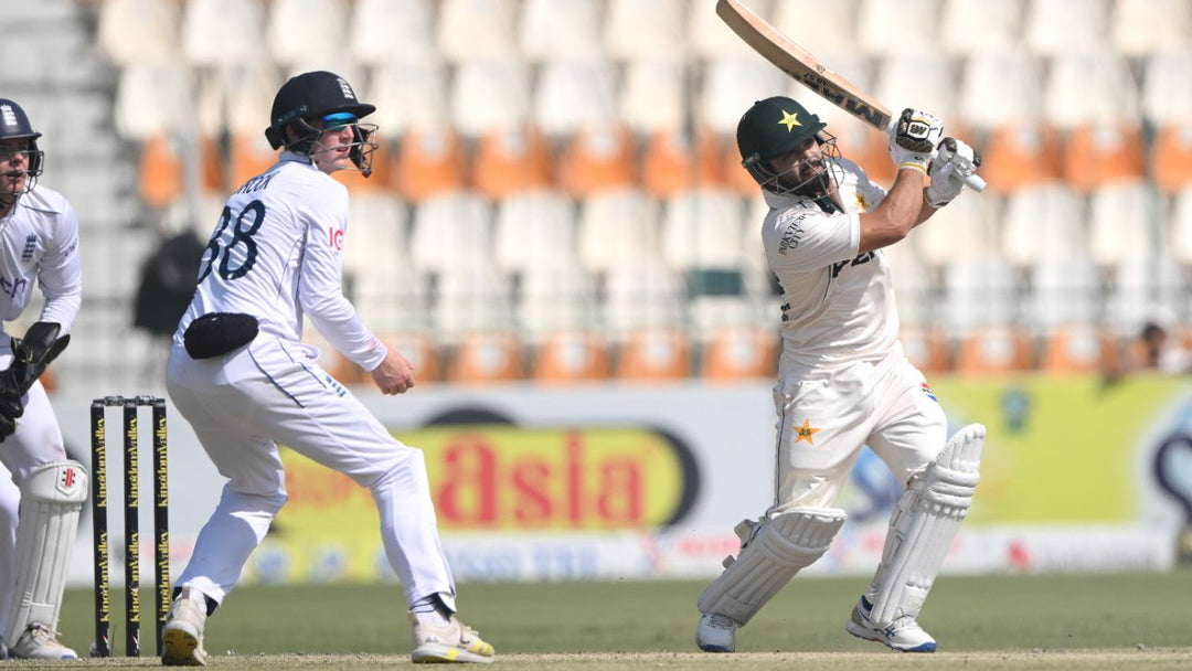 Kamran Ghulam's Dream Debut: Century on Test Bow for Pakistan