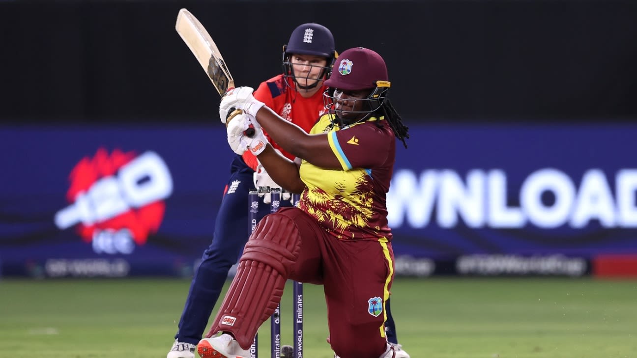 West Indies Stun England, Reach T20 World Cup Semi-Finals