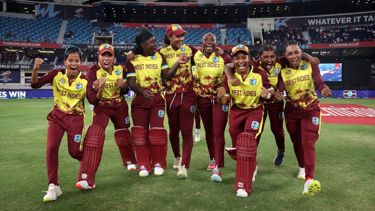 New Zealand and West Indies Clash in Thrilling Women's T20 World Cup Semi-Final