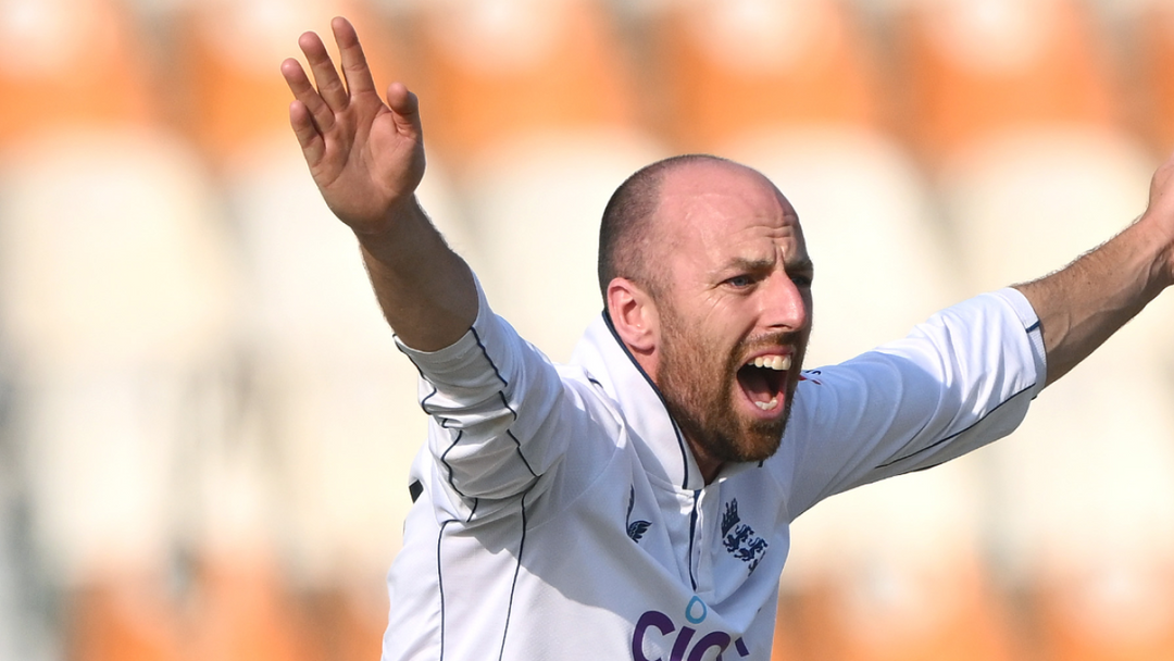 Jack Leach Rediscovers Love for Cricket After England Omission