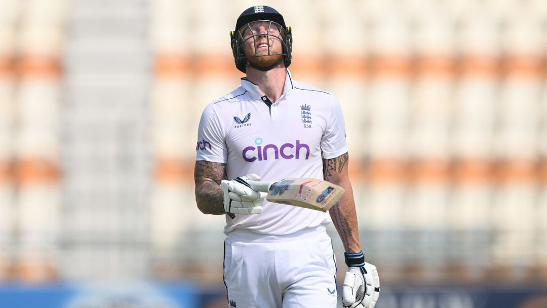 Stokes Apologizes for Outburst as England's Fielding Woes Cost Them in Multan