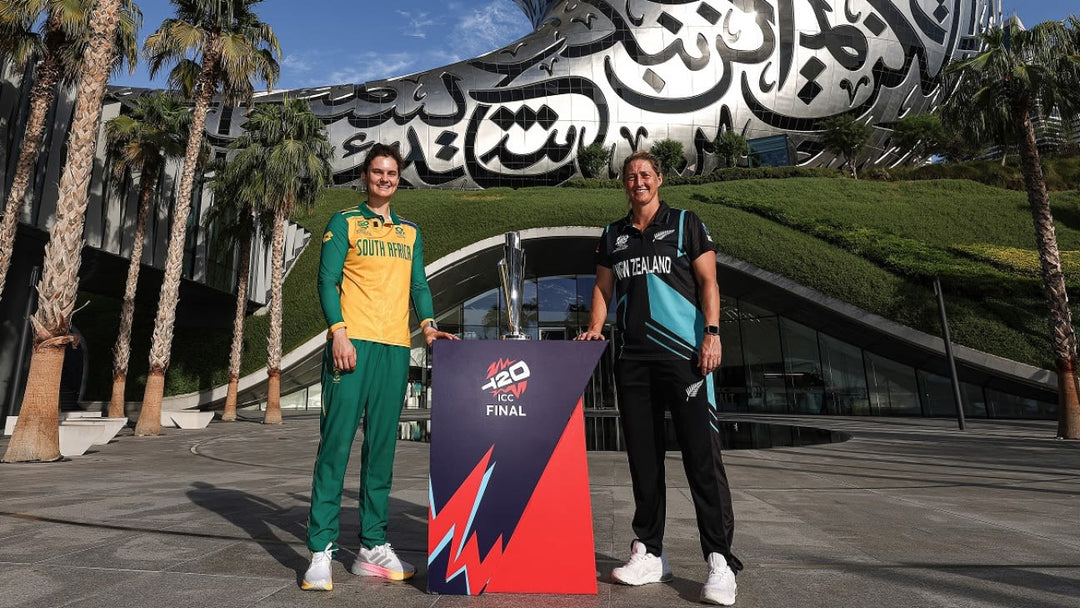 Women's T20 World Cup Final: South Africa and New Zealand Eye Historic Glory