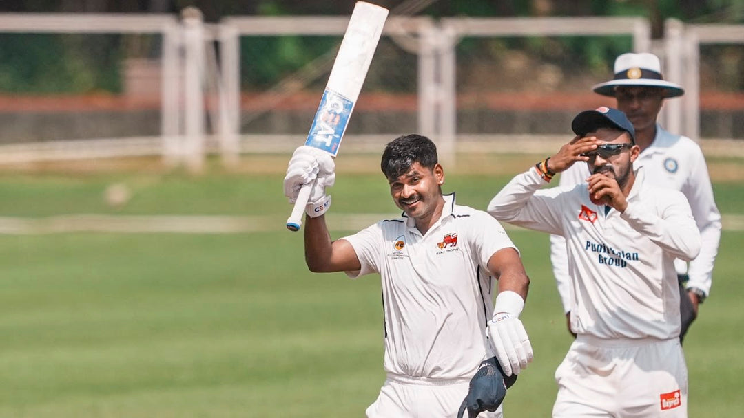 Shreyas Iyer's 2024: From Setbacks to Triumphs