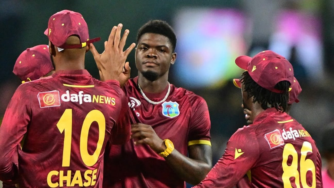 Alzarri Joseph Returns, Andre Russell Ruled Out for West Indies