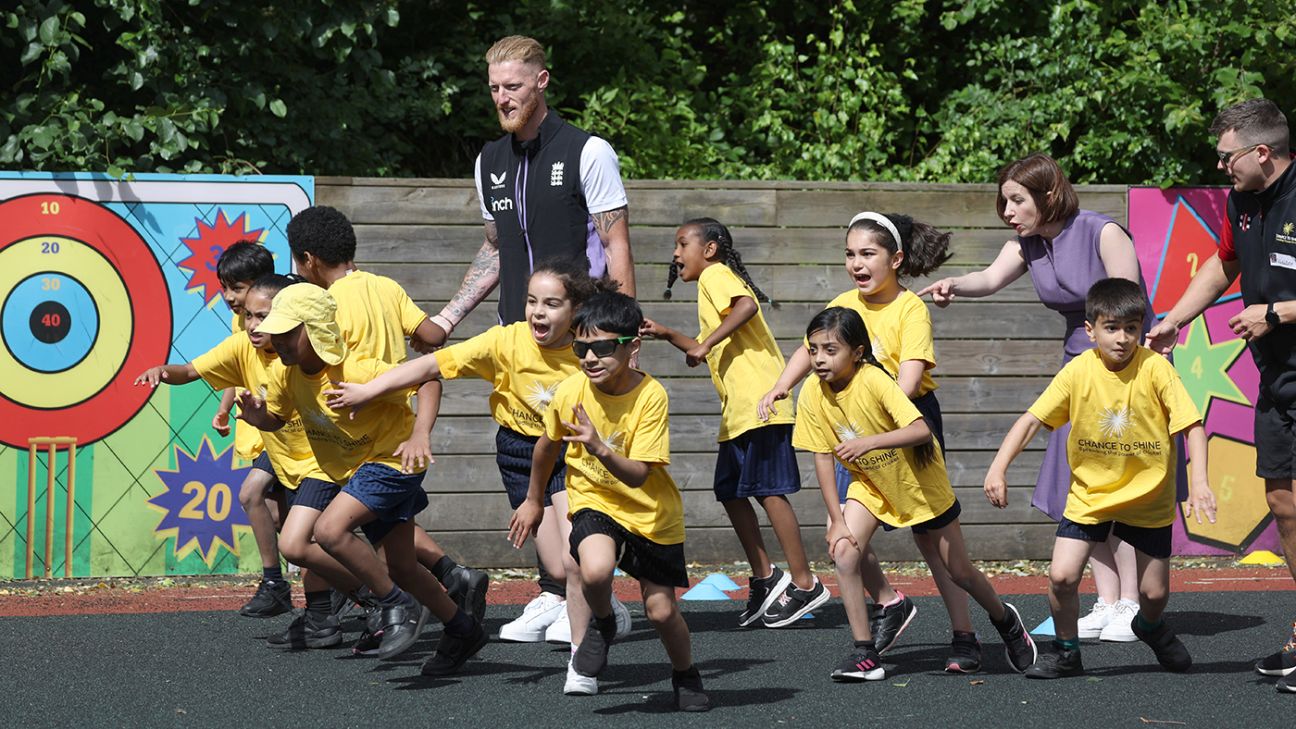 ECB Unveils Plan to Boost Cricket Participation in State Schools