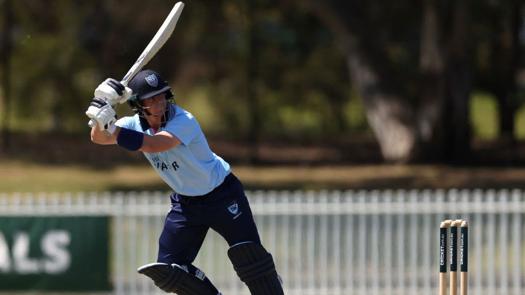 NSW Crushes Victoria in One-Day Cup Clash