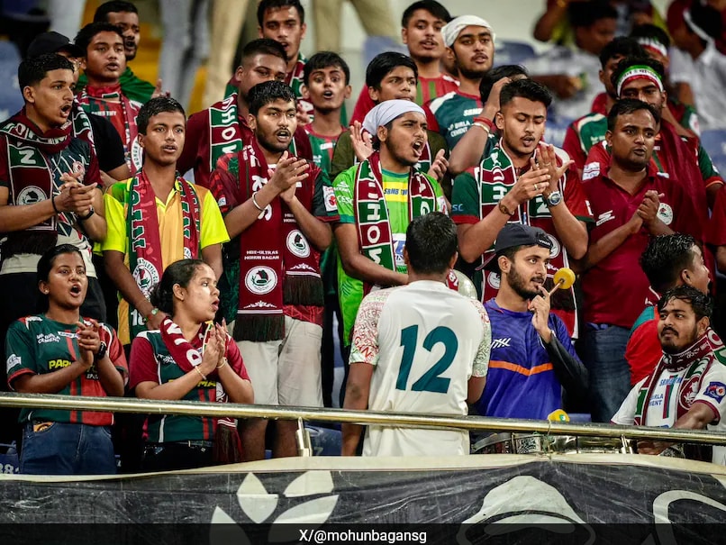 Mohun Bagan Super Giant Withdraws from AFC Champions League 2