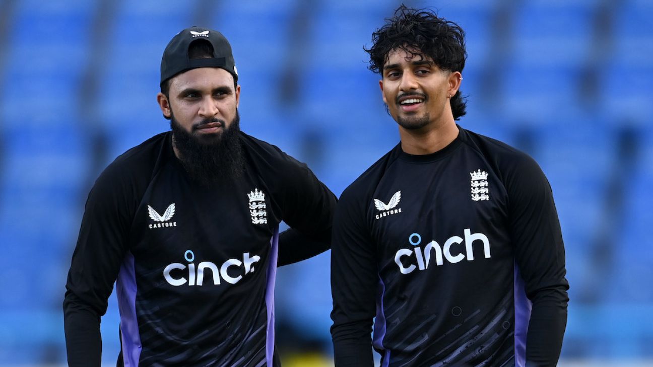 Yorkshire Legspinner Jafer Chohan Recalled from England Tour for Workload Management