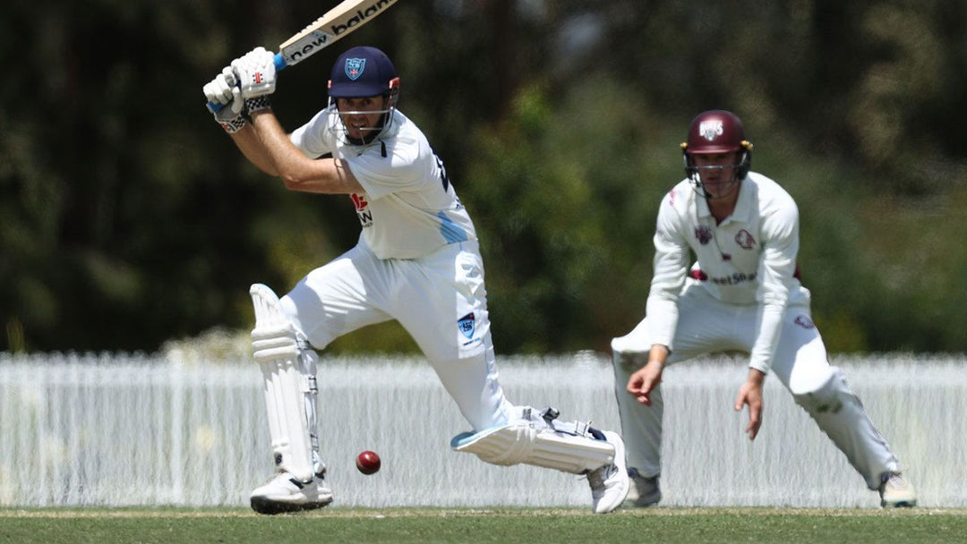 Patterson and Edwards Rescue NSW from Early Collapse