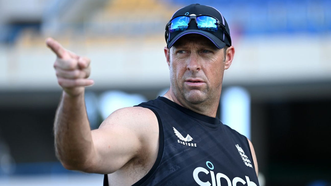 England's Young ODI Squad Defended by Trescothick Despite Crushing Defeat