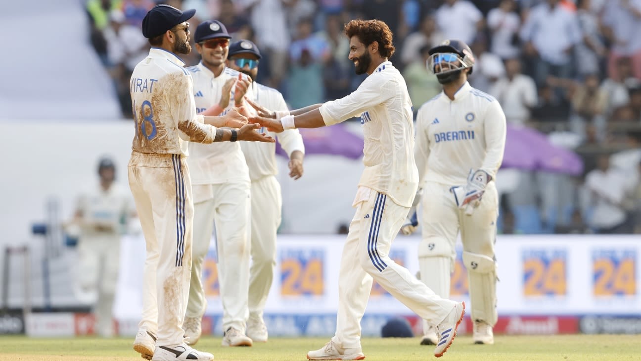 India Set to Chase 147 for Series-Leveling Victory Against New Zealand