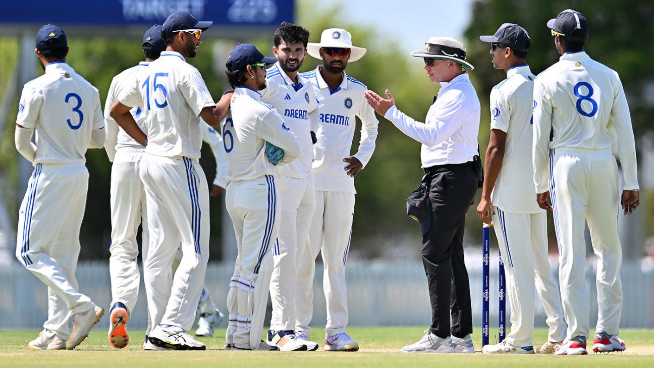 Australia A Triumph in Mackay Despite Ball-Change Controversy