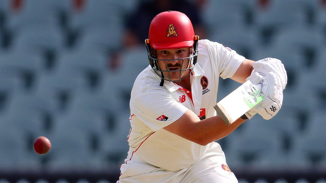 Manenti's All-Round Brilliance Puts South Australia in Control