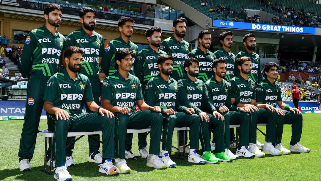 Pakistan Confident of Series Victory as Australia Faces Mass Changes