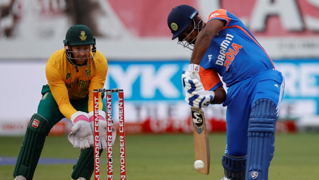 South Africa and India Battle in T20I Series, Addressing Team Issues