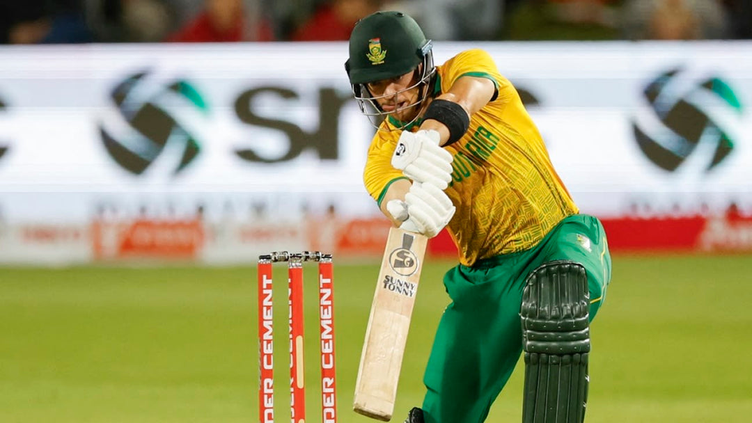 Tristan Stubbs' Unconquered 47 Guides South Africa to Thrilling T20I Victory