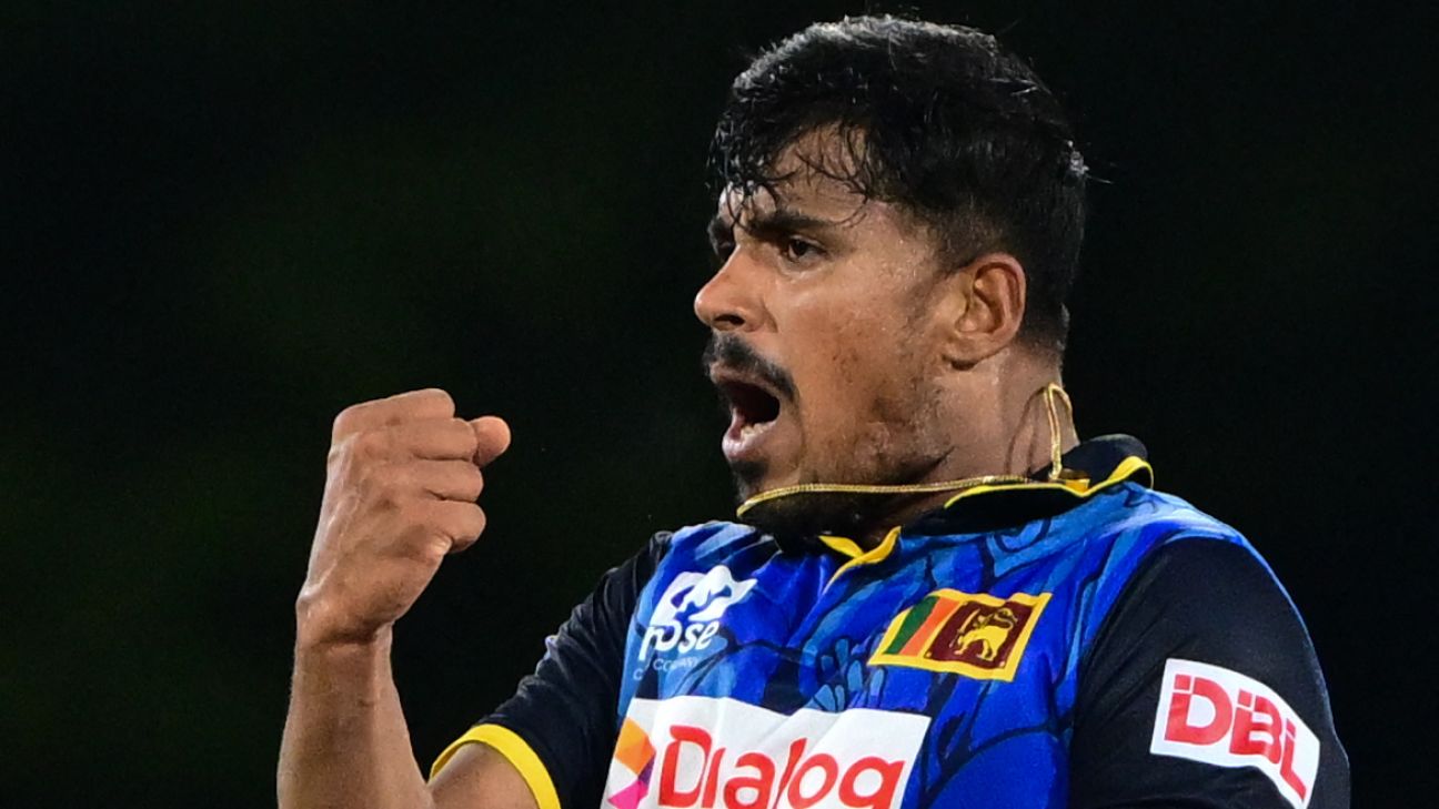 Sri Lanka's Bowlers Shine in ODI Victory Over New Zealand