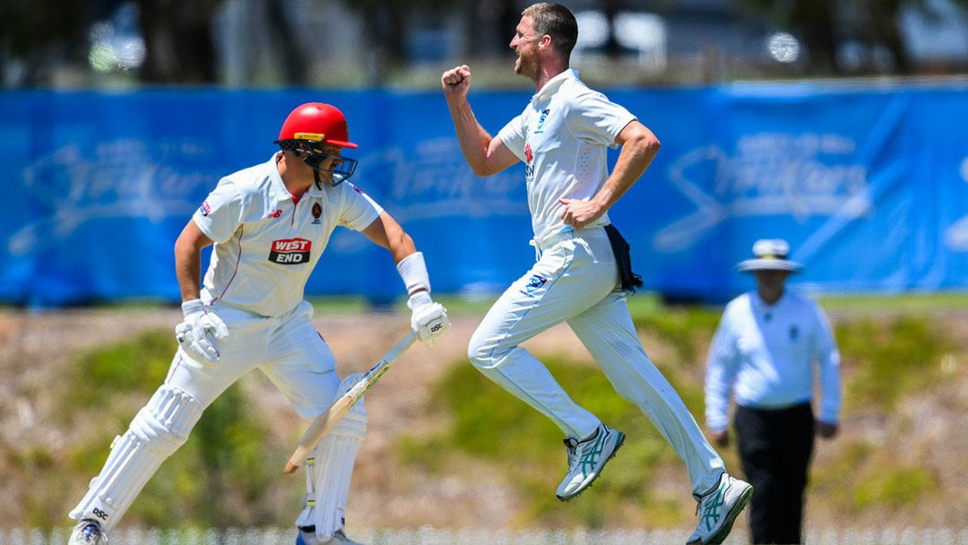 Jackson Bird's Seven-Wicket Haul Gives NSW First-Innings Lead