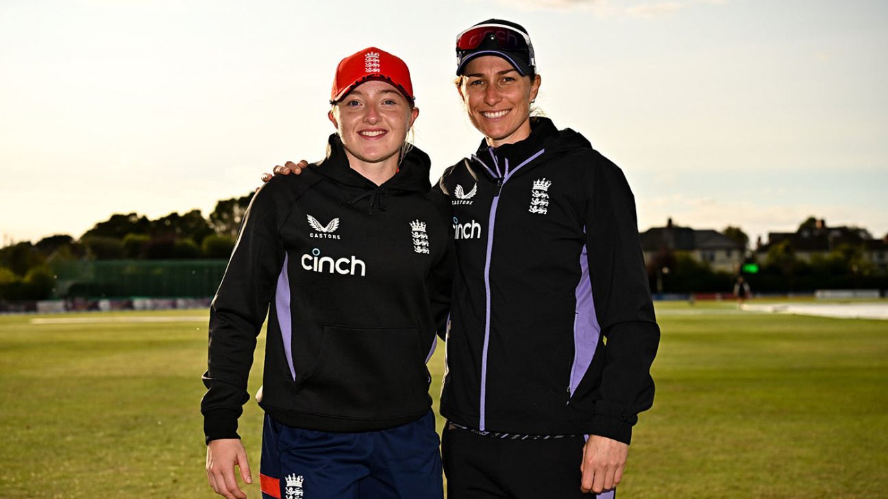 Courtney Winfield-Hill Joins England Women's Coaching Staff