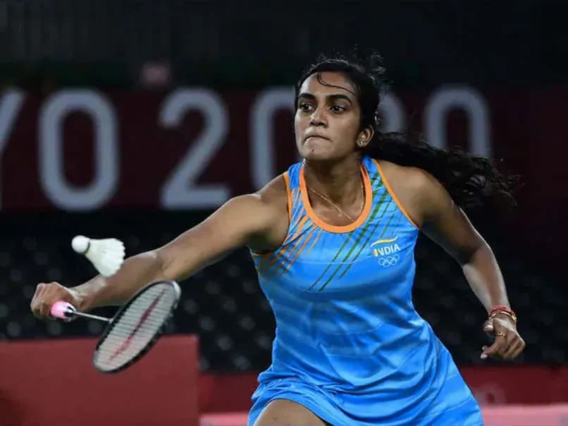 PV Sindhu Eyes Historic Third Olympic Medal in Paris