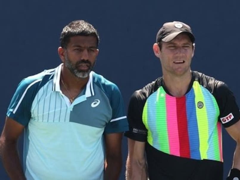 Bopanna and Ebden's ATP Finals Hopes Fade After Second Defeat