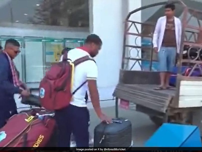 West Indies 'A' Team Arrives in Nepal for Historic T20 Series, Receives Surprising Welcome