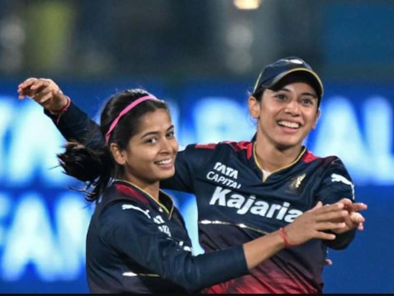 RCB Women's Team Plans Camps Ahead of WPL Auction