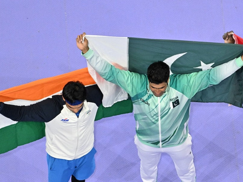 India Trails Pakistan in Olympic Medals Tally Despite Higher Medal Count