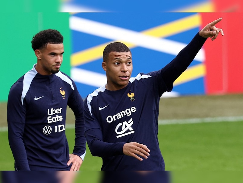 France Eyes Euro 2024 Glory with Mbappe Leading the Charge