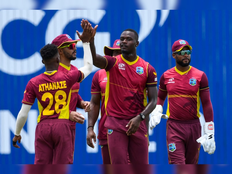 West Indies' T20 World Cup Hopes Rest on Young Fast Bowler Shamar Joseph