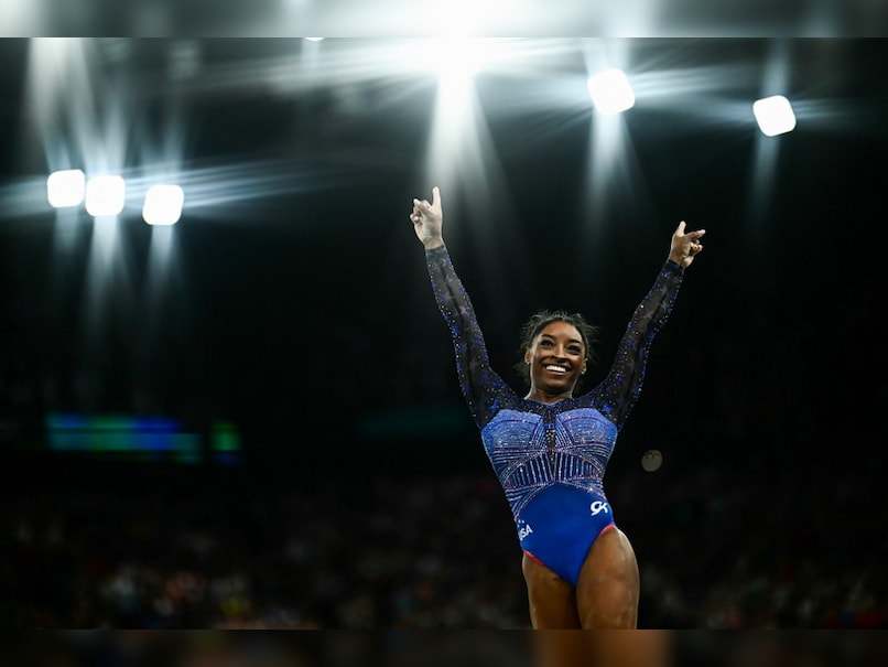 Biles Targets Two More Golds as Duplantis Eyes World Record