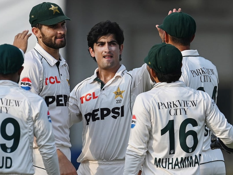 England Crush Pakistan with Record-Breaking Partnership in Multan