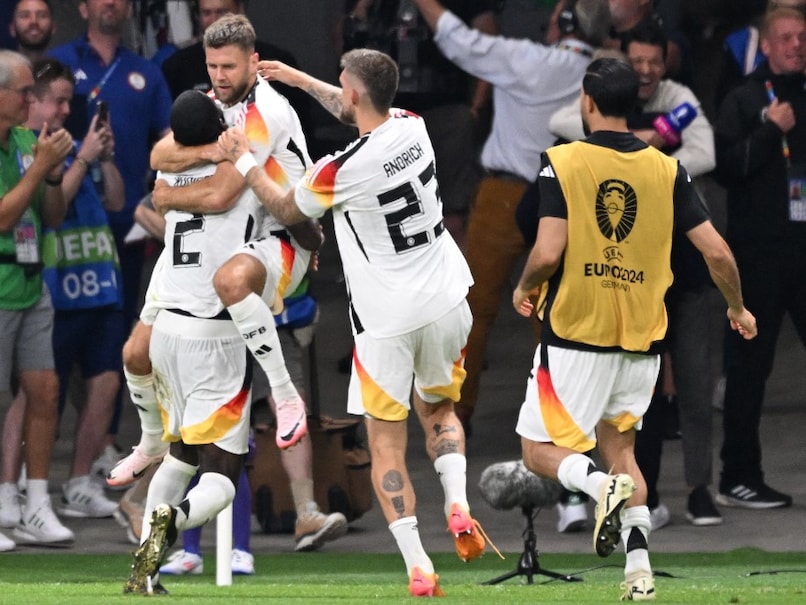 Germany Aim to Avoid Upset as Denmark Looms in Euro 2024 Last 16