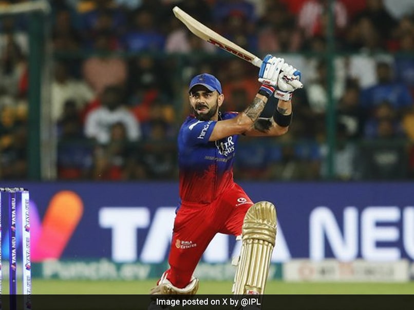 Virat Kohli Scores 100th T20 Fifty, Silences Critics