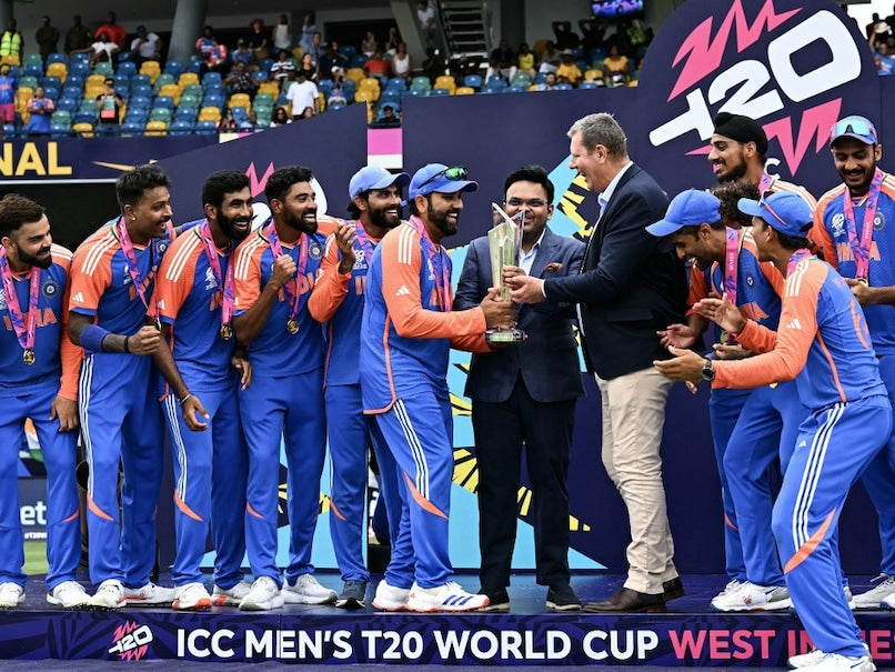 India Clinches T20 World Cup 2024 Title Amidst Scheduling Controversy