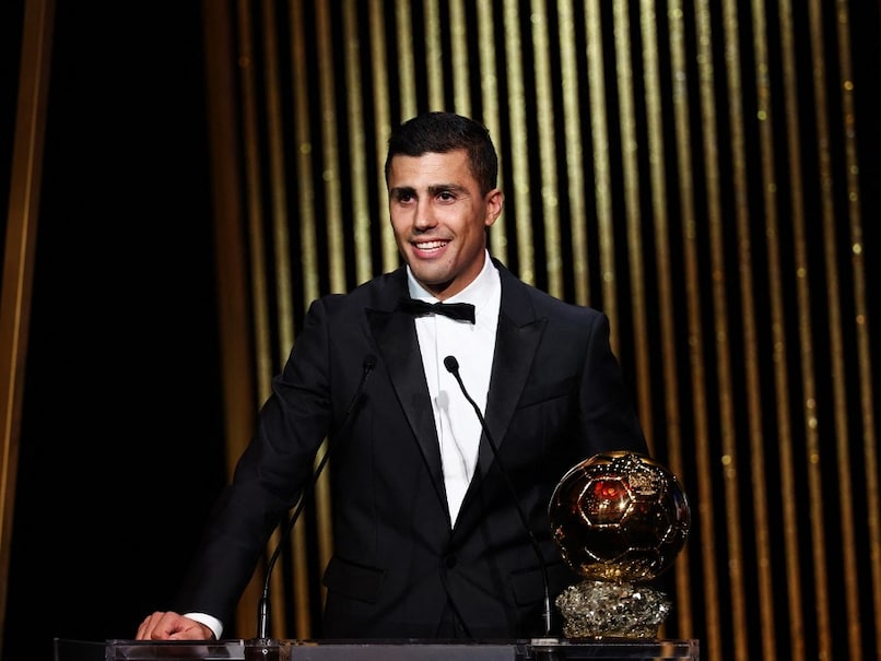 Rodri's Ballon d'Or Triumph: A Victory for Football