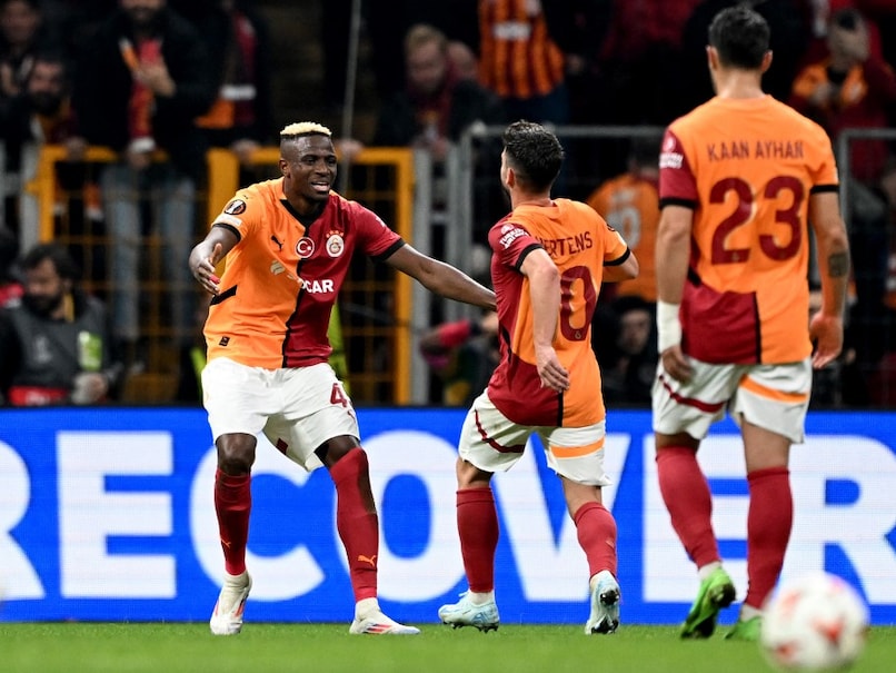 Galatasaray Stuns Tottenham, Manchester United Earns First Europa League Win