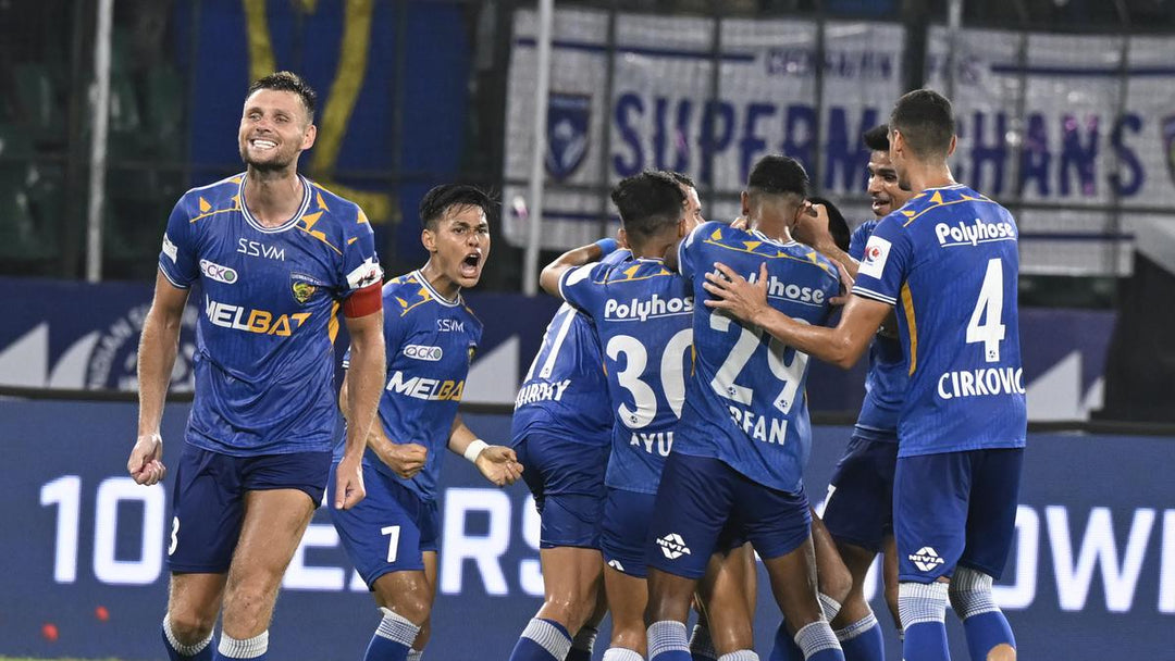 Punjab FC Stuns East Bengal FC, Secures Playoff Berth for Chennaiyin FC