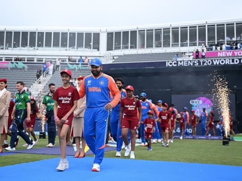 India May Opt for Two Pacers in Super 8 Stage of T20 World Cup