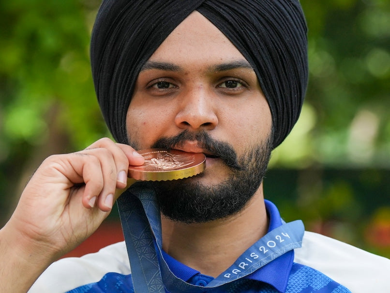 Indian Shooter Sarabjot Singh Declines Government Job Offer to Focus on Olympic Gold