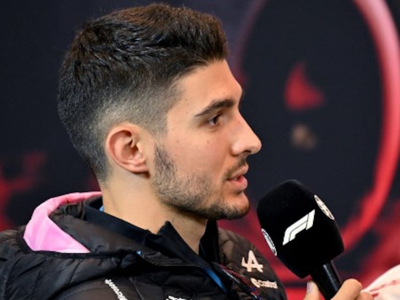 Esteban Ocon and Alpine to Part Ways at End of 2024 Season