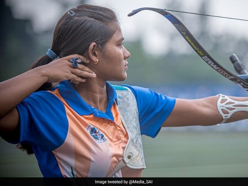 Ankita Bhakat Secures Individual Quota for India in Archery for Paris Games