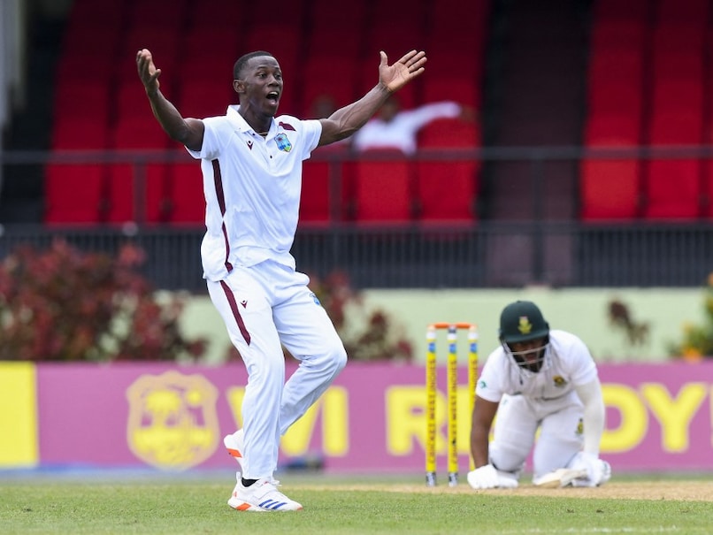 Joseph's Five-Wicket Haul Overshadowed by Mulder's Riposte in Guyana Test