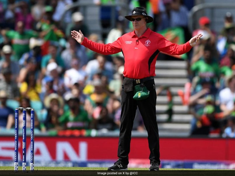 Match Officials Announced for ICC Men's T20 World Cup Super 8 Stage