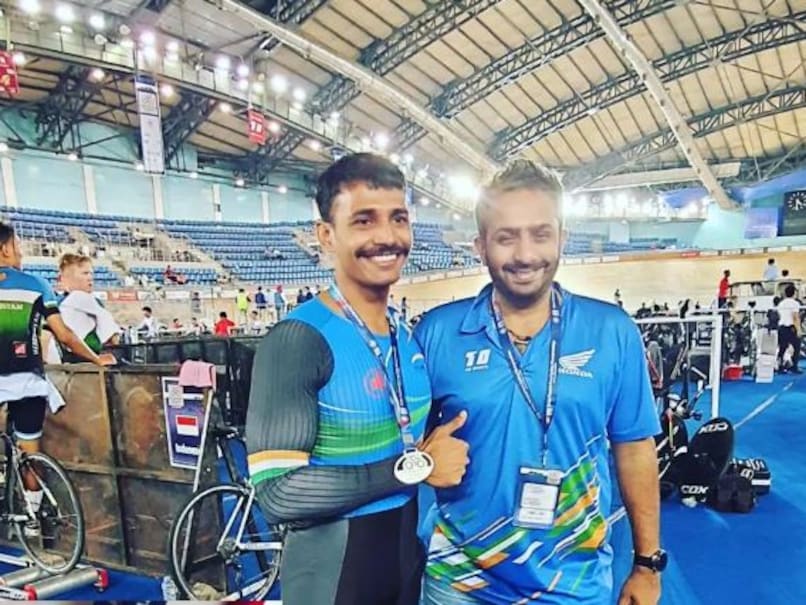 Paralympic Cyclist Shaik Arshad Aims for Gold in Paris