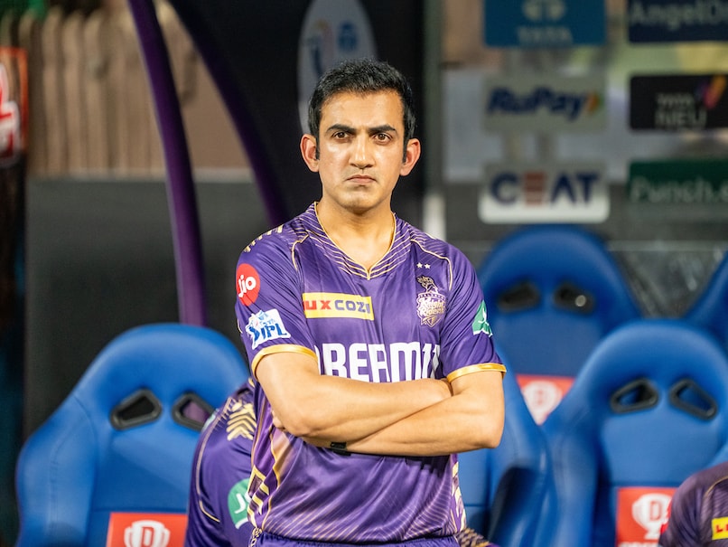 Gautam Gambhir Defends Serious Demeanor, Focuses on Winning