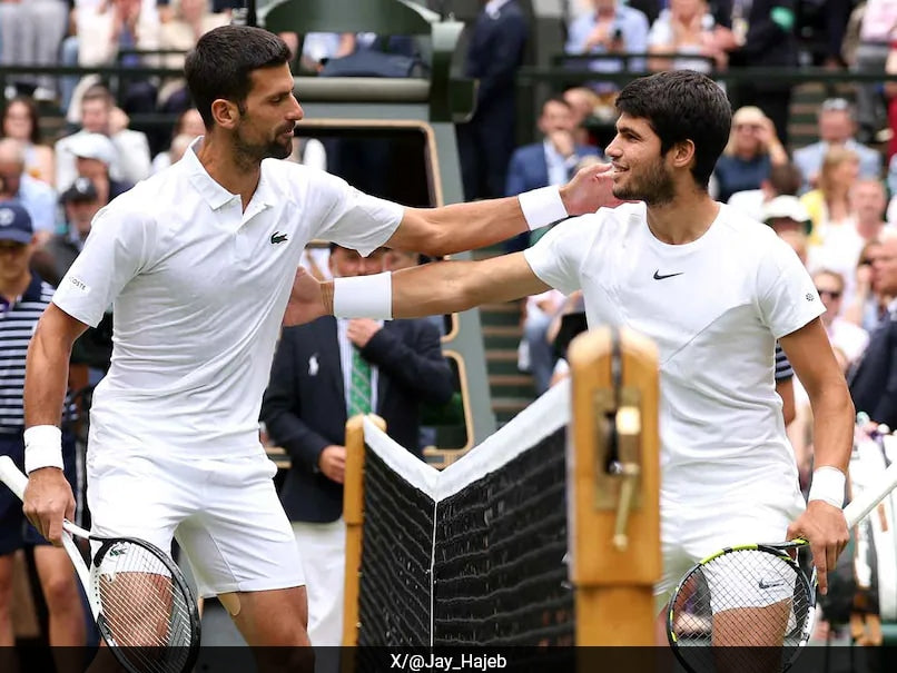 Djokovic vs Alcaraz: Clash of Titans in Paris Olympics Tennis Final