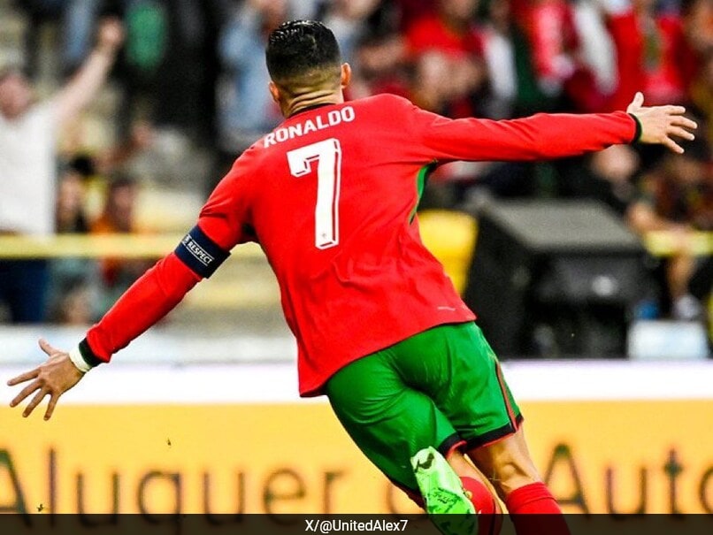 Cristiano Ronaldo's Iconic No. 7 Jersey: A Symbol of Greatness